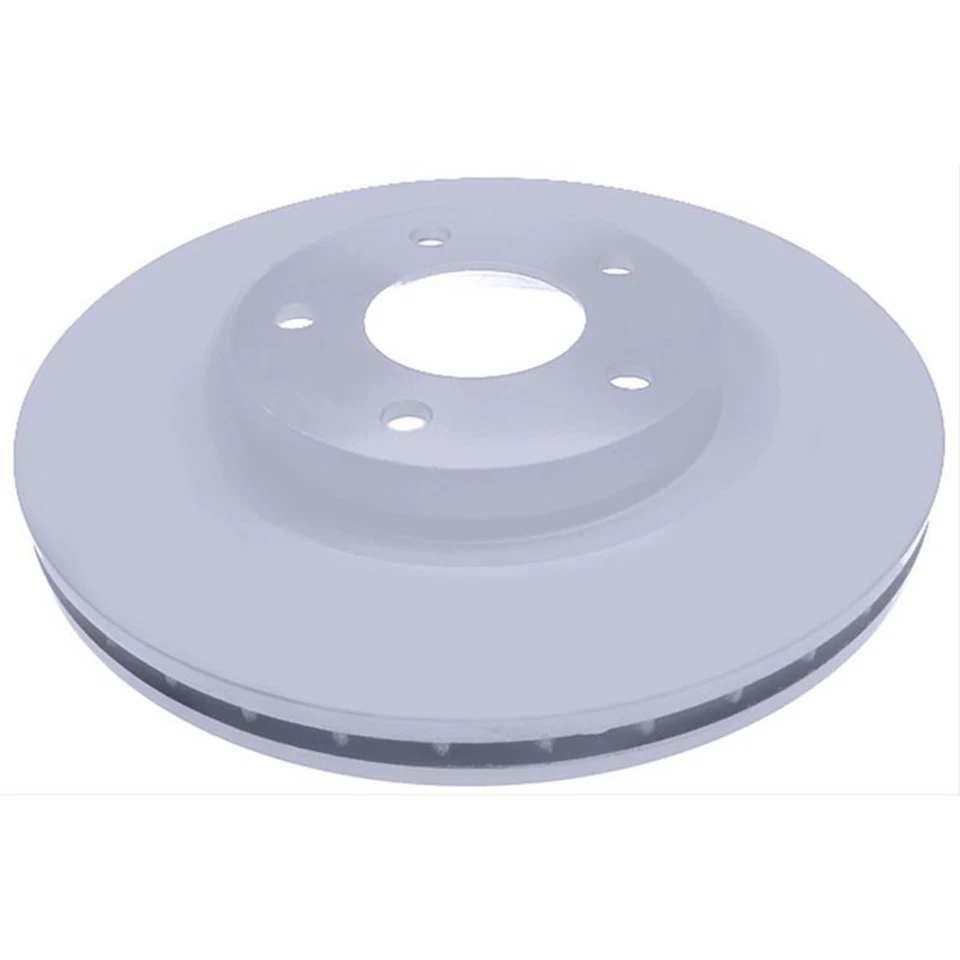 Discos de freno delanteros Raybestos 780459FZN lado conductor o pasajero derecho izquierdo Foto 3 de 3