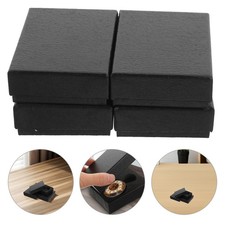 4 Pcs Watch Display Pocket Storage Box Taschenuhr Aufbewahrungsbox