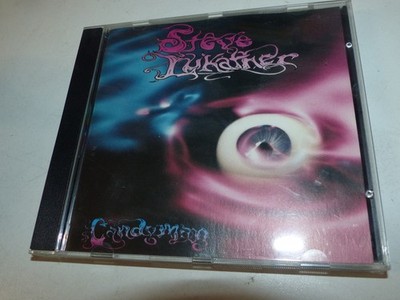 CD      Steve Lukather - Candyman
