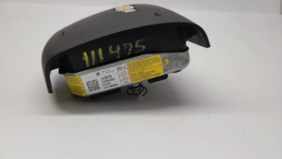 2010-2017 CHEVROLET EQUINOX LH Left Air Bag Driver Wheel - Imagem 2 de 4