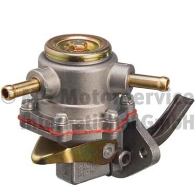 PIERBURG Kraftstoffpumpe 7.02242.06.0 für MAN G90
