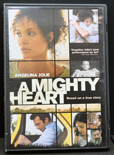    A Mighty Heart DVD, 2007    Angelina Jolie   True Story