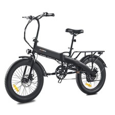 E-Bike Klappbar 350W Elektrofahrrad 20 Zoll 36V 10.4Ah Citybike Damen …
