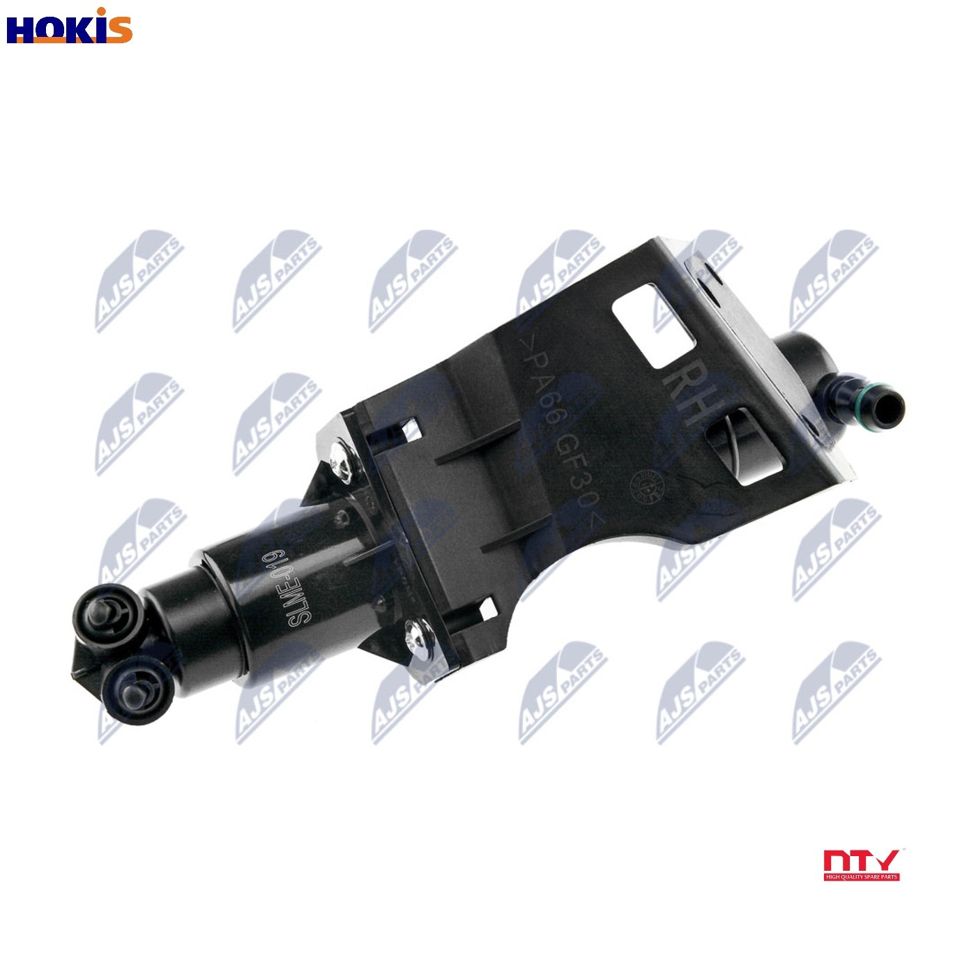 Headlamp Washer For Mercedes Klasa M W164 2005-/Right/ - Image 8
