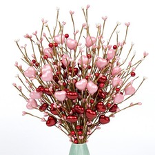 LLZLL Valentines Day Gifts 24 Pack Valentine's Day Decorations Pearlescent Va...