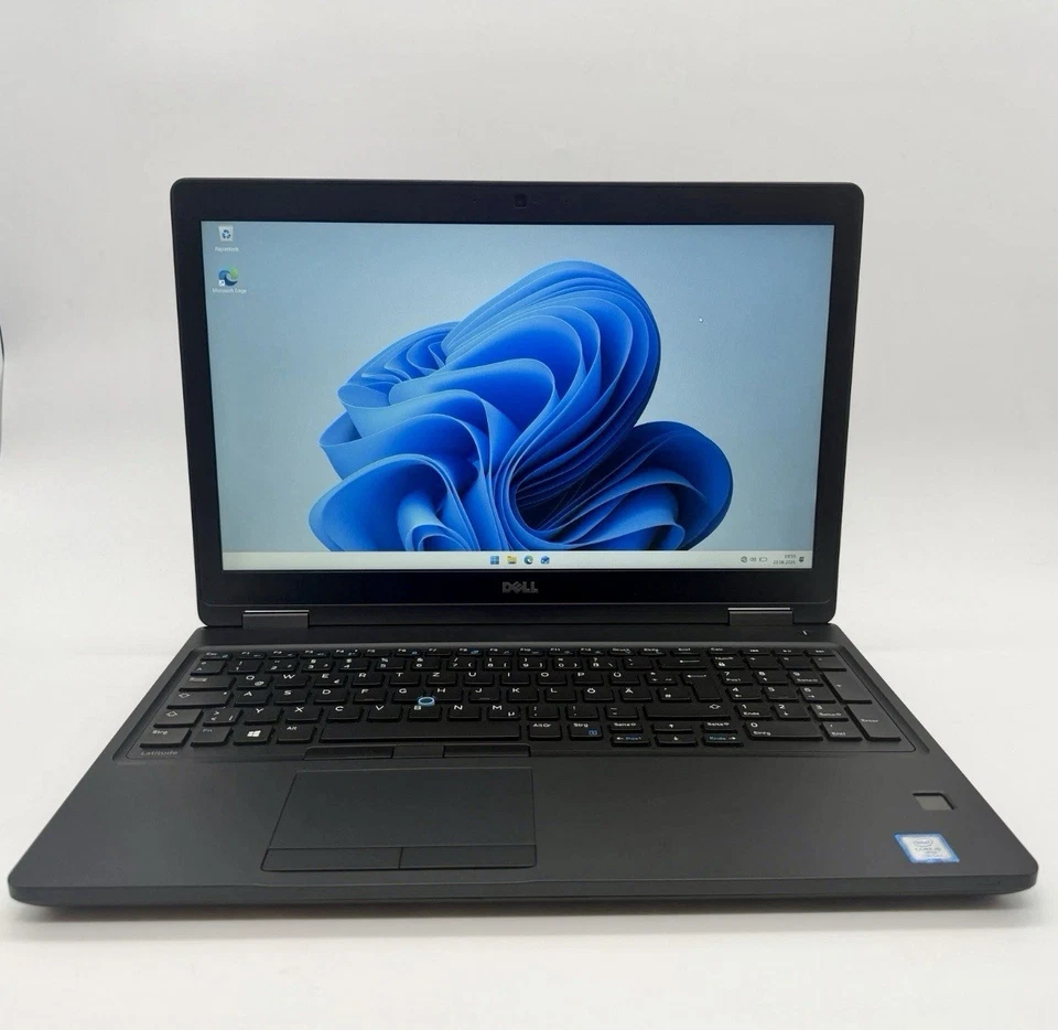 Dell Latitude 5580 · i5-6300U · 16GB · 128GB, Foto 1 von 5