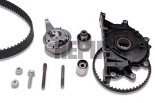 Zahnriemensatz HEPU 20-2135 für VW GOLF 7 5G1 BQ1 BE1 BE2 Variant BA5 BV5 PASSAT