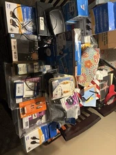 50+ Pieces Of Computer Parts And Cables. All Older Versions.
