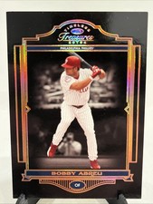 2004 Donruss Timeless Treasures - Bobby Abreu #98 Bronze /100 (L6)