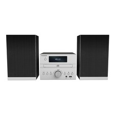 Microcadena Thomson MIC122BT Home Audio Micro System 50W Bluetooth Usado *