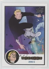 2024 Upper Deck Marvel Beginnings Vol 2 Series 2 Zero-G #153 2o7