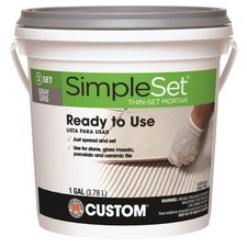 Custom Building Products CTTSG1-2 SimpleSet I...
