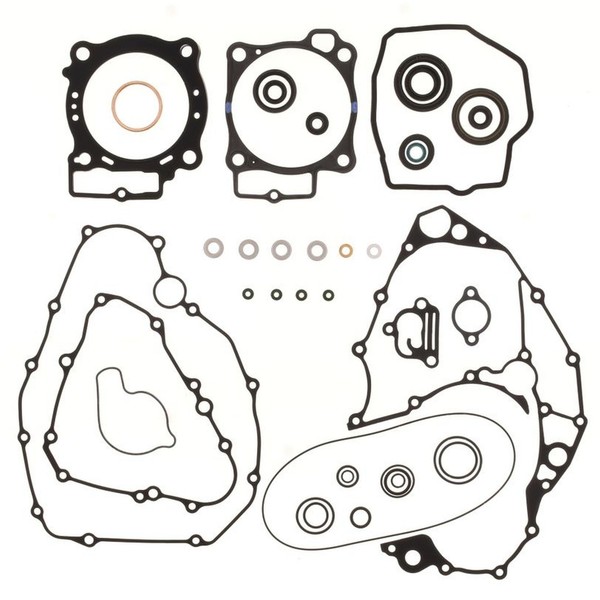 Athena Motordichtsatz FüR Honda CRF-R 450 BJ 19-20 Uvm-image