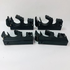 Thule 4 Piece Mast Holder Kayak Roof Rack Lot 1050-08 Oem Parts