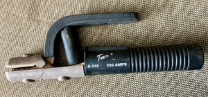 Tweco A-316 Electrode Holder 250 Amps Welding Stinger