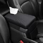 For TOYOTA Car Armrest Cushion Cover Center Console Box Thick Pad Protector Pad