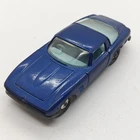 1969/70s Lesney Matchbox No. 14 ISO Grifo DARK BLUE Made In England White Int