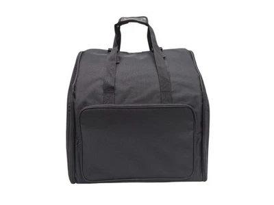 VMS Akkordeon Tasche 96 Bässe Rucksack Akkordeontasche Gigbag DELUXE PRO SCHWARZ