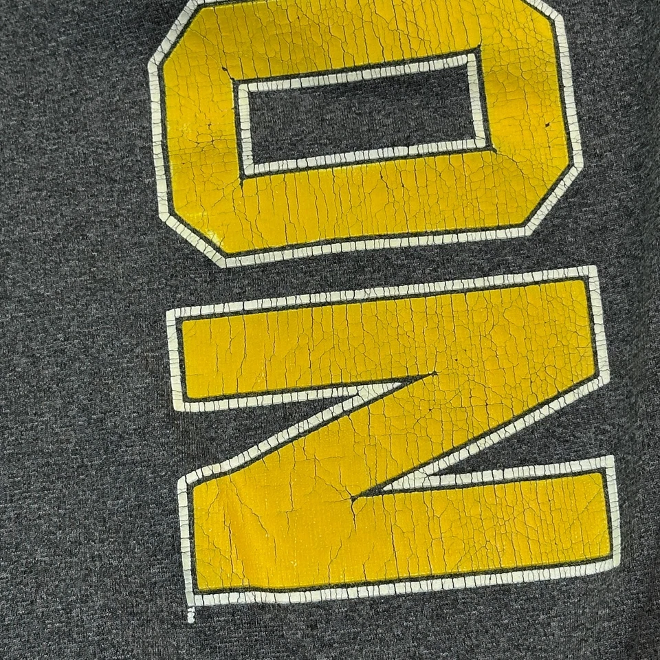 Clarion Golden Eagles Pants Mens XL Gray Under Armour Loose Jogger Sweatpants - Image 2 of 4