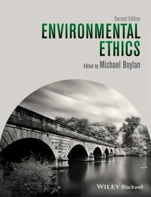 Environmental Ethics - Paperback, by Boylan Michael - Acceptable n