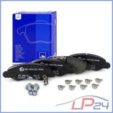Plaquette de frein Subaru G3X JUSTY