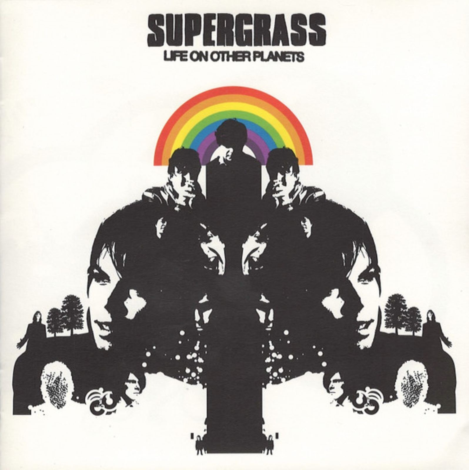 Supergrass-Life on Other Planets CD