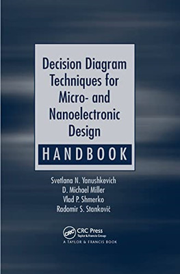 Decision Diagram Techniques for Micro- and Nanoelectron - Paperback / softback N