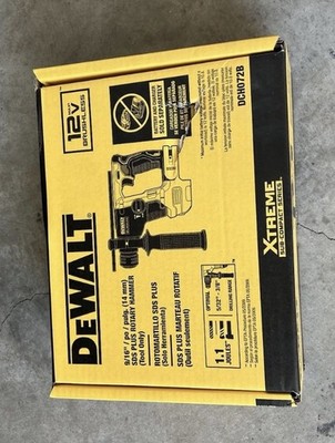 Xtreme 12-volt max sds-plus sds-plus cordless rotary hammer drill