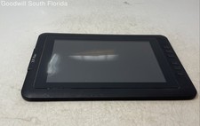 XP-Pen Black Express Keys Portable Graphics Drawing Tablet Untested