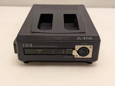 IDX 2 Channel Sequential NP Quick Charger | JL-2PLUS | NO AC POWER CORD | USED