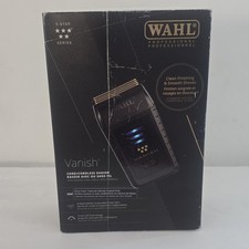 Wahl 5-Star Vanish Rechargeable Shaver Black ...