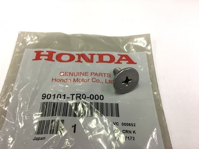 #ad #ad Genuine Honda Under Cover Bolt 90101 TR0 000 $11.58