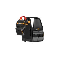 ToughBuilt 8" Tote & Universal Pouch With Cliptech