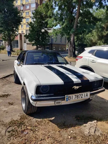 1978 Ford Taunus/Cortina 2.9 V6 Scorpio Powered Classic Mustang Lookalike - Picture 1 of 12