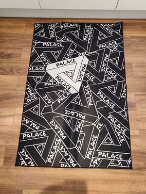 Nike Big Trainer Bodenteppich Türmatte Palace SB Air Jordan Gr. 120cm X 80cm  