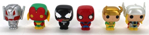 22 Marvel Funko Pocket Pop Advent Figuren - Bild 4 von 9