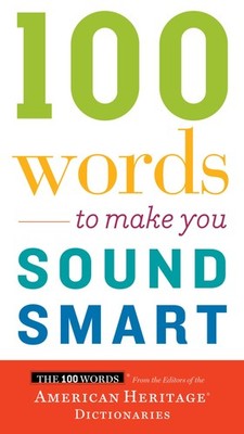 100 Words To Make You Sound Smart (We Do Not Care Club, 29)