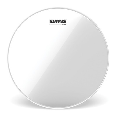 Tom-Fell Evans Genera G2 Clear 13'' Tom Head Tom Fell Tomfell NEU