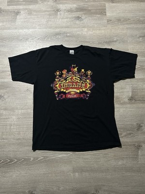 Vintage Y2K Insane Clown Posse T-shirt 