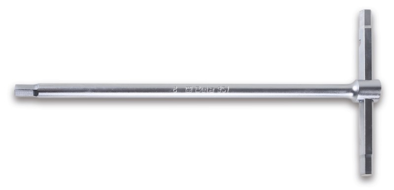 T-Handle Wrench with Three Hexagon Male Ends 14mm - Beta Tools 951 14