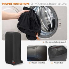 Elastic Lycra Protective Case Sleeve Dust Cover fit for JBL PARTYBOX 710 Speaker