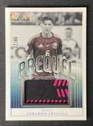Gerardo Arteaga 2024-25 Panini Noir Soccer Prequel Materials 12/65 #PM-GA