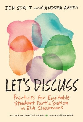 Lets Discuss by Jen Soalt PAPERBACK 9780807784242