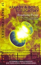Roadside Picnic, Paperback by Strugatsky, Arkady, Like New Used, Free shippin...
