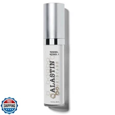 ALASTIN Skincare Skin Renewal Retinol Face Serum (.5 Strength, 1.