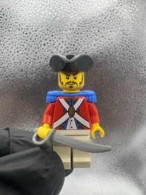 LEGO VINTAGE Pirates Bulk Lot &ndash; (15+) w/weapons 