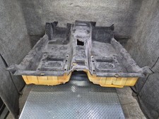 1994-1997 Bmw E31 840ci Interior Floor Carpet Cover Black