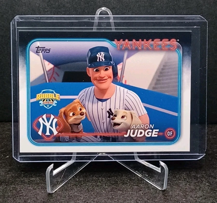 2024 Topps Update Series #PP-2, #US181 & #BG-9 Aaron Judge Juan Soto Lot Yankees - Image 2 of 4