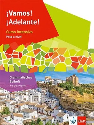 ¡Vamos! ¡Adelante! Curso intensivo Paso a nivel | Bundle | 1 Broschüre | Deutsch