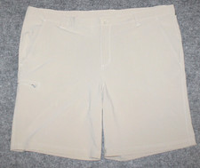 COLUMBIA PFG GRANDER MARLIN III SHORT 10" Ins FS3848 Stretch Fossil sz 48 shorts